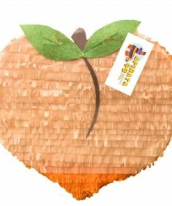 APINATA4U 2-D Peach Pinata Sweet As A Peach