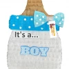 APINATA4U Gender Reveal Baby Shower Boy Baby Bottle Pinata, It's A Boy! Boy Baby Shower Baby Boy Party 1 APINATA4U Gender Reveal Baby Shower Boy Baby Bottle Pinata, It's A Boy! Boy Baby Shower Baby Boy Party