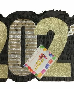 APINATA4U End Of Year Large New Year’s Day Party Pinata 2021 2022
