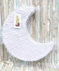 APINATA4U Sale! Large Ready To Ship Crescent Moon Piñata Wedding Piñata Bride To Be Bridal Shower Party To The Moon And Back Theme Birthday Childrens 5 APINATA4U Sale! Large Ready To Ship Crescent Moon Piñata Wedding Piñata Bride To Be Bridal Shower Party To The Moon And Back Theme Birthday Childrens