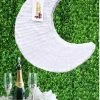 APINATA4U Sale! Large Ready To Ship Crescent Moon Piñata Wedding Piñata Bride To Be Bridal Shower Party To The Moon And Back Theme Birthday Childrens 1 APINATA4U Sale! Large Ready To Ship Crescent Moon Piñata Wedding Piñata Bride To Be Bridal Shower Party To The Moon And Back Theme Birthday Childrens