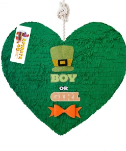 APINATA4U On Sale St. Patrick's Day Gender Reveal Pinata