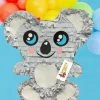 APINATA4U Childrens Sale! Koala Piñata Koala Themed Party Koala Party Decoration Koala Birthday 2 APINATA4U Childrens Sale! Koala Piñata Koala Themed Party Koala Party Decoration Koala Birthday