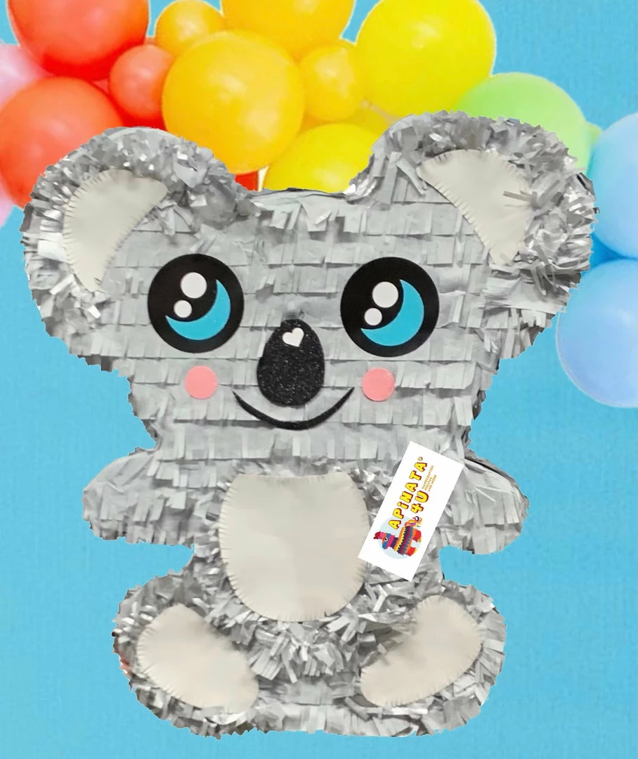APINATA4U Childrens Sale! Koala Piñata Koala Themed Party Koala Party Decoration Koala Birthday 3 APINATA4U Childrens Sale! Koala Piñata Koala Themed Party Koala Party Decoration Koala Birthday